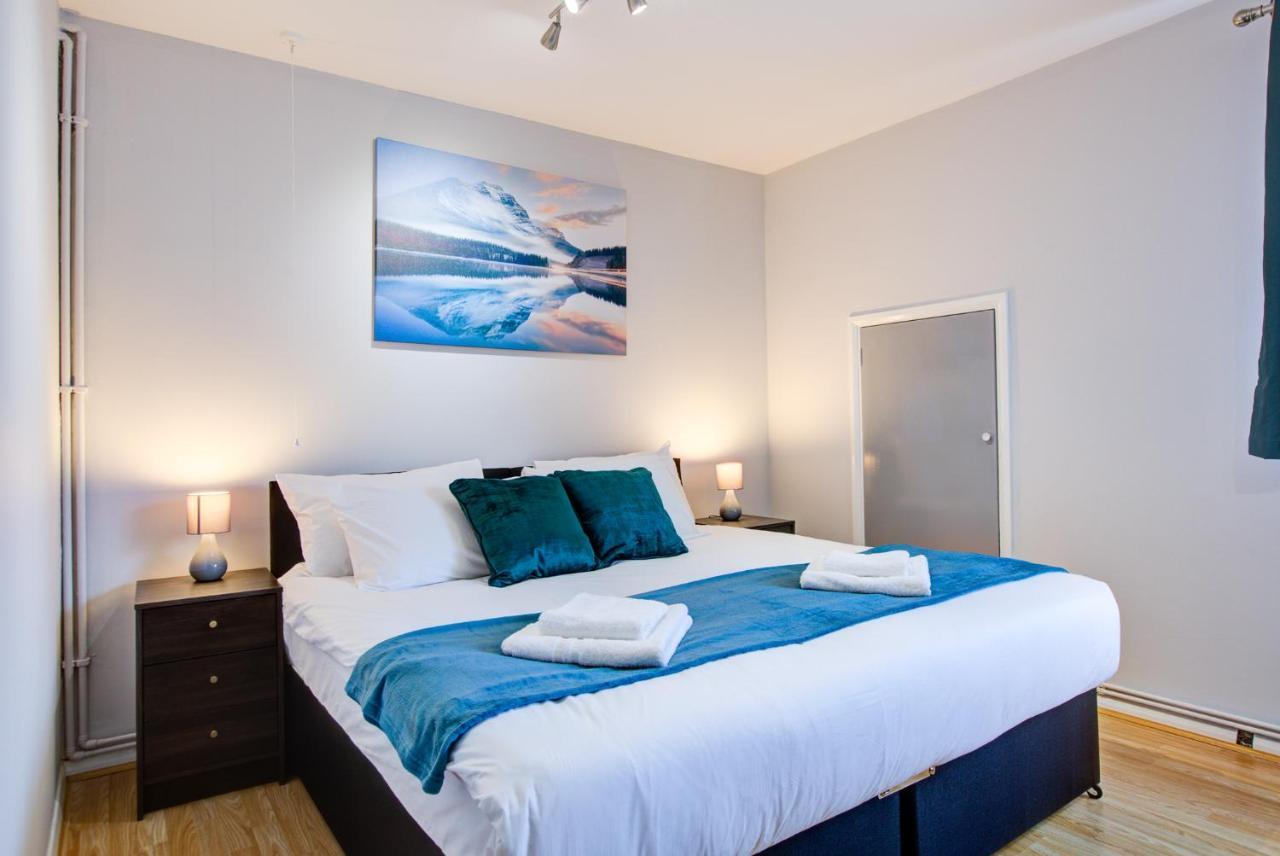Statera Apartments - Studio Apartment In Walworth Лондон Екстериор снимка