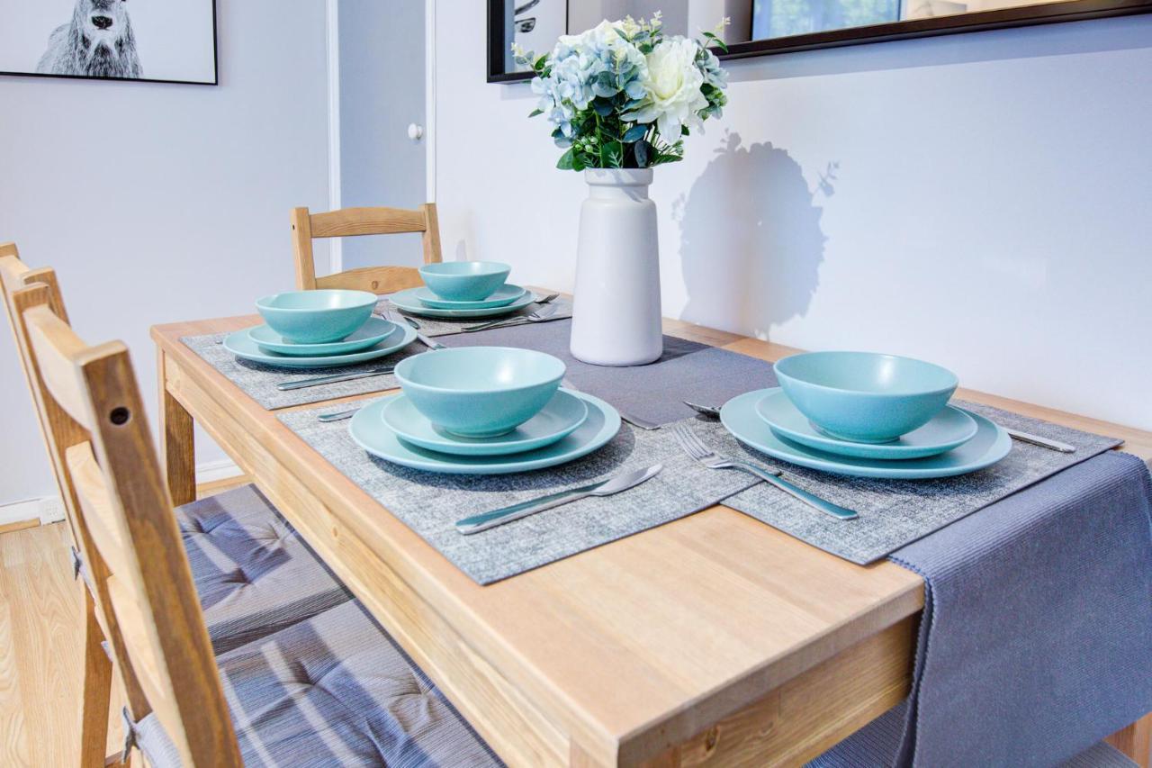 Statera Apartments - Studio Apartment In Walworth Лондон Екстериор снимка
