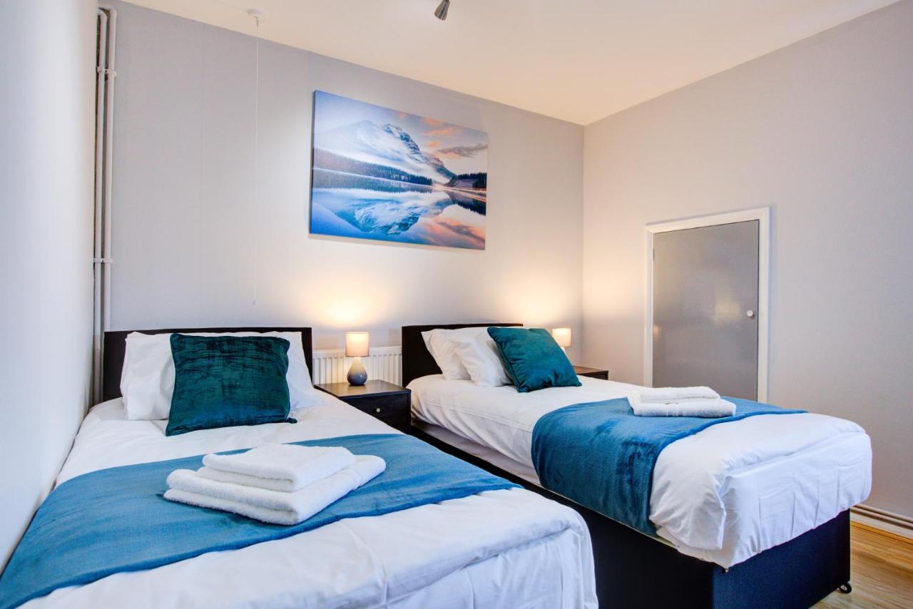 Statera Apartments - Studio Apartment In Walworth Лондон Екстериор снимка