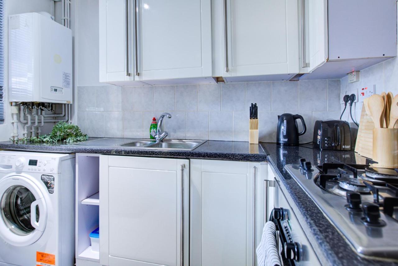 Statera Apartments - Studio Apartment In Walworth Лондон Екстериор снимка
