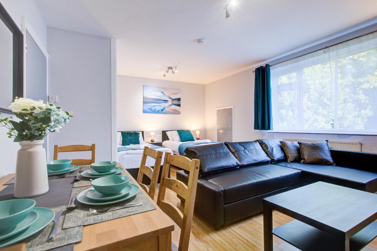 Statera Apartments - Studio Apartment In Walworth Лондон Екстериор снимка