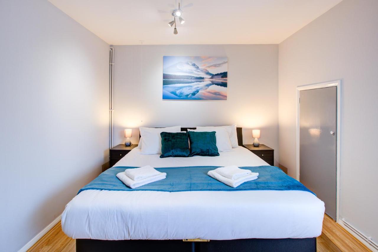 Statera Apartments - Studio Apartment In Walworth Лондон Екстериор снимка