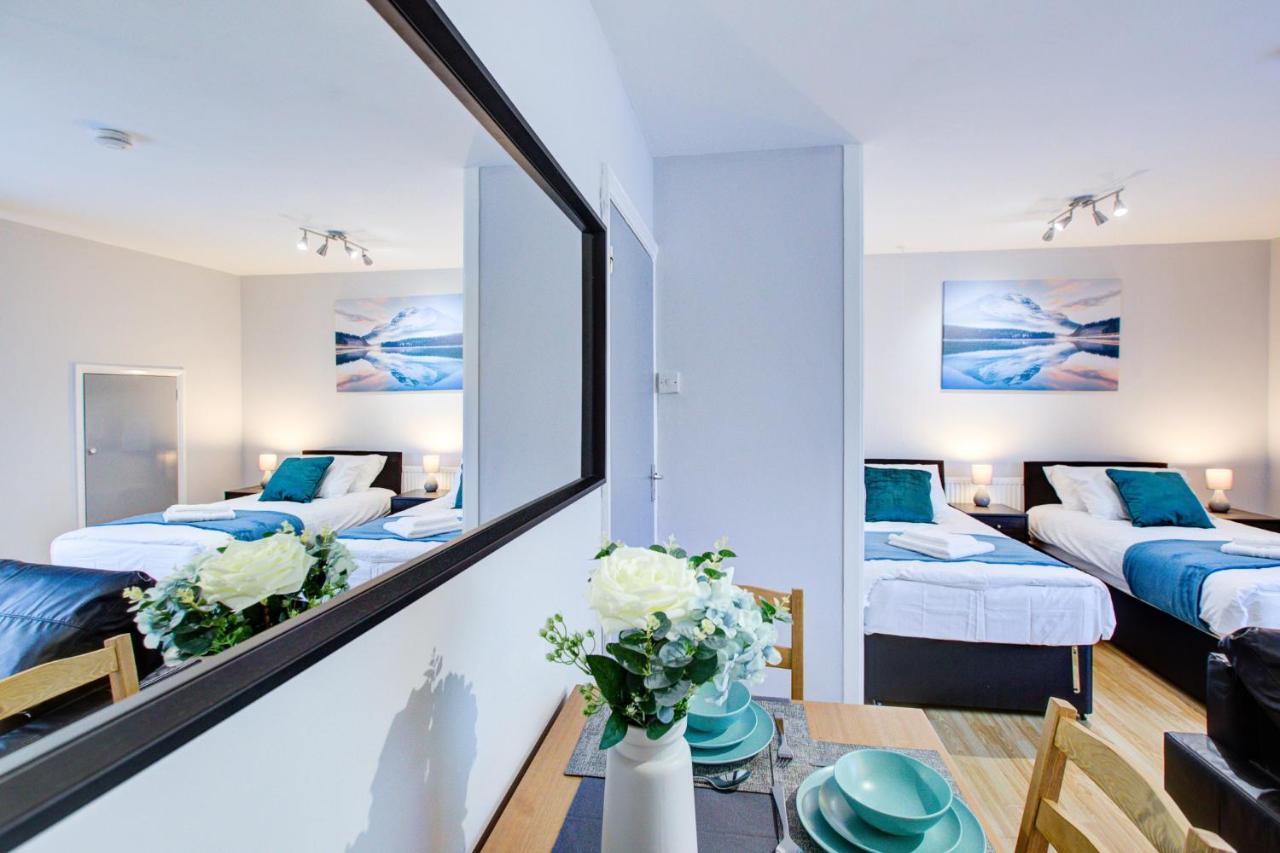 Statera Apartments - Studio Apartment In Walworth Лондон Екстериор снимка
